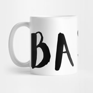 Basic Cute Kawaii Design Mug